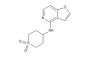 (1,1-diketothian-4-yl)-thieno[3,2-c]pyridin-4-yl-amine