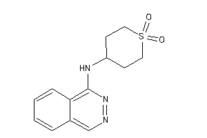 (1,1-diketothian-4-yl)-phthalazin-1-yl-amine