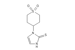 Image of 1-(1,1-diketothian-4-yl)-4-imidazoline-2-thione