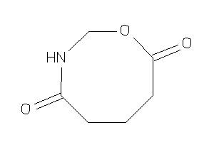 Image of 1,3-oxazocane-4,8-quinone