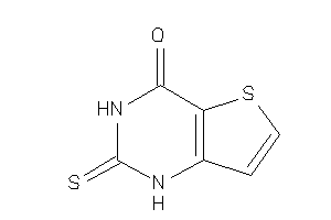 2-thioxo-1H-thieno[3,2-d]pyrimidin-4-one