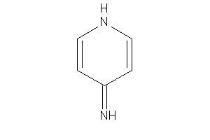 1H-pyridin-4-ylideneamine