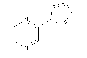 2-pyrrol-1-ylpyrazine