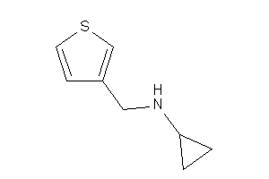 Cyclopropyl(3-thenyl)amine
