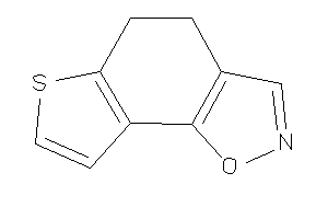 Image of 4,5-dihydrothieno[2,3-g]indoxazene
