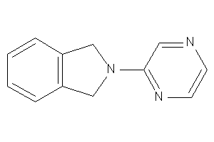 2-pyrazin-2-ylisoindoline