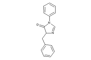 Image of 5-benzyl-3-phenyl-2-imidazolin-4-one