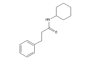 N-cyclohexyl-3-phenyl-propionamide