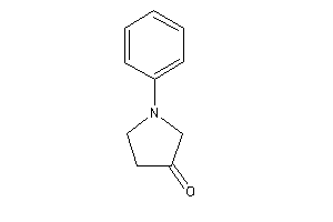 Image of 1-phenyl-3-pyrrolidone