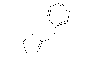 Phenyl(2-thiazolin-2-yl)amine