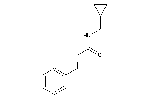 Image of N-(cyclopropylmethyl)-3-phenyl-propionamide