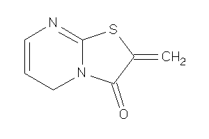 Image of 2-methylene-5H-thiazolo[3,2-a]pyrimidin-3-one