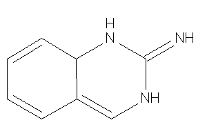 3,8a-dihydro-1H-quinazolin-2-ylideneamine