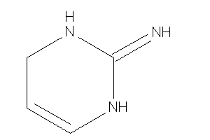 3,4-dihydro-1H-pyrimidin-2-ylideneamine