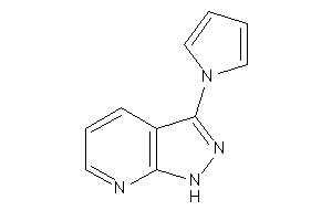 3-pyrrol-1-yl-1H-pyrazolo[3,4-b]pyridine
