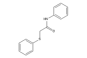N-phenyl-2-(phenylthio)acetamide