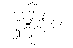Image of Pentakis-phenylBLAHtrione