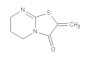 Image of 2-methylene-6,7-dihydro-5H-thiazolo[3,2-a]pyrimidin-3-one