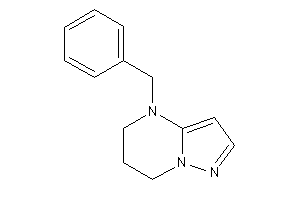 Image of 4-benzyl-6,7-dihydro-5H-pyrazolo[1,5-a]pyrimidine