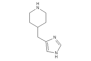4-(1H-imidazol-4-ylmethyl)piperidine