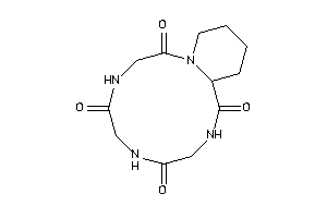 Image of 1,4,7,10-tetrazabicyclo[10.4.0]hexadecane-2,5,8,11-diquinone