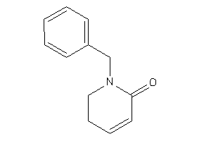 1-benzyl-2,3-dihydropyridin-6-one