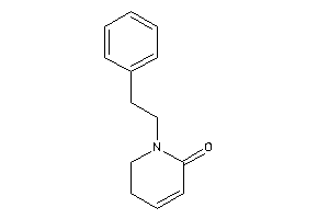 1-phenethyl-2,3-dihydropyridin-6-one
