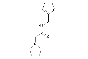 N-(2-furfuryl)-2-pyrrolidino-acetamide