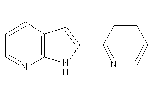 Image of 2-(2-pyridyl)-1H-pyrrolo[2,3-b]pyridine