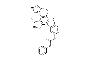 Image of N-(ketoBLAHyl)carbamic Acid Phenyl Ester