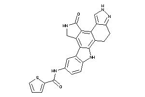 N-(ketoBLAHyl)thiophene-2-carboxamide