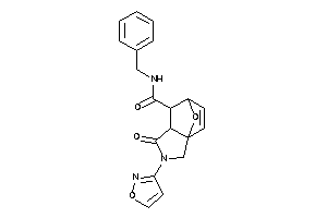 N-benzyl-isoxazol-3-yl-keto-BLAHcarboxamide