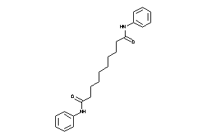 N,N'-diphenylsebacamide