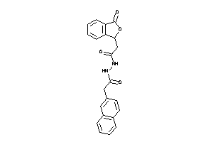 N'-[2-(2-naphthyl)acetyl]-2-phthalidyl-acetohydrazide