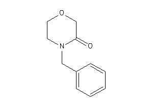 4-benzylmorpholin-3-one