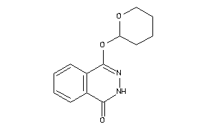 Image of 4-tetrahydropyran-2-yloxy-2H-phthalazin-1-one