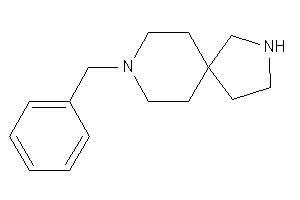 8-benzyl-3,8-diazaspiro[4.5]decane