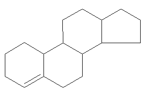 Image of 2,3,6,7,8,9,10,11,12,13,14,15,16,17-tetradecahydro-1H-cyclopenta[a]phenanthrene