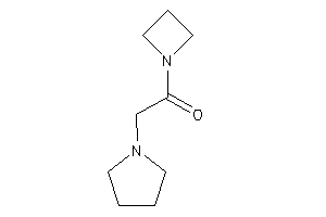 1-(azetidin-1-yl)-2-pyrrolidino-ethanone