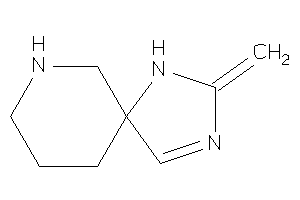 Image of 2-methylene-1,3,7-triazaspiro[4.5]dec-3-ene