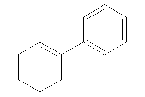 Image of Cyclohexa-1,3-dien-1-ylbenzene