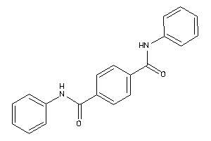 Image of N,N'-diphenylterephthalamide
