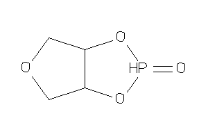 3,6,8-trioxa-7$l^{5}-phosphabicyclo[3.3.0]octane 7-oxide