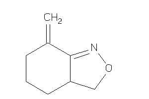 Image of 7-methylene-3a,4,5,6-tetrahydro-3H-anthranil