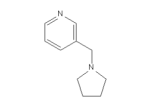 3-(pyrrolidinomethyl)pyridine