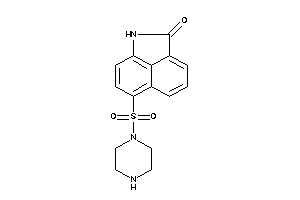 Image of PiperazinosulfonylBLAHone