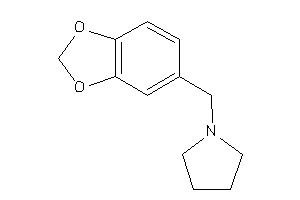 1-piperonylpyrrolidine