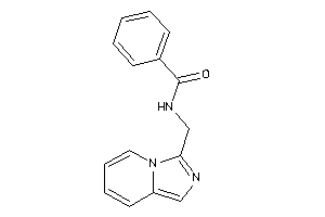 N-(imidazo[1,5-a]pyridin-3-ylmethyl)benzamide
