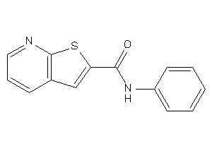 N-phenylthieno[2,3-b]pyridine-2-carboxamide