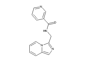 N-(imidazo[1,5-a]pyridin-3-ylmethyl)nicotinamide
